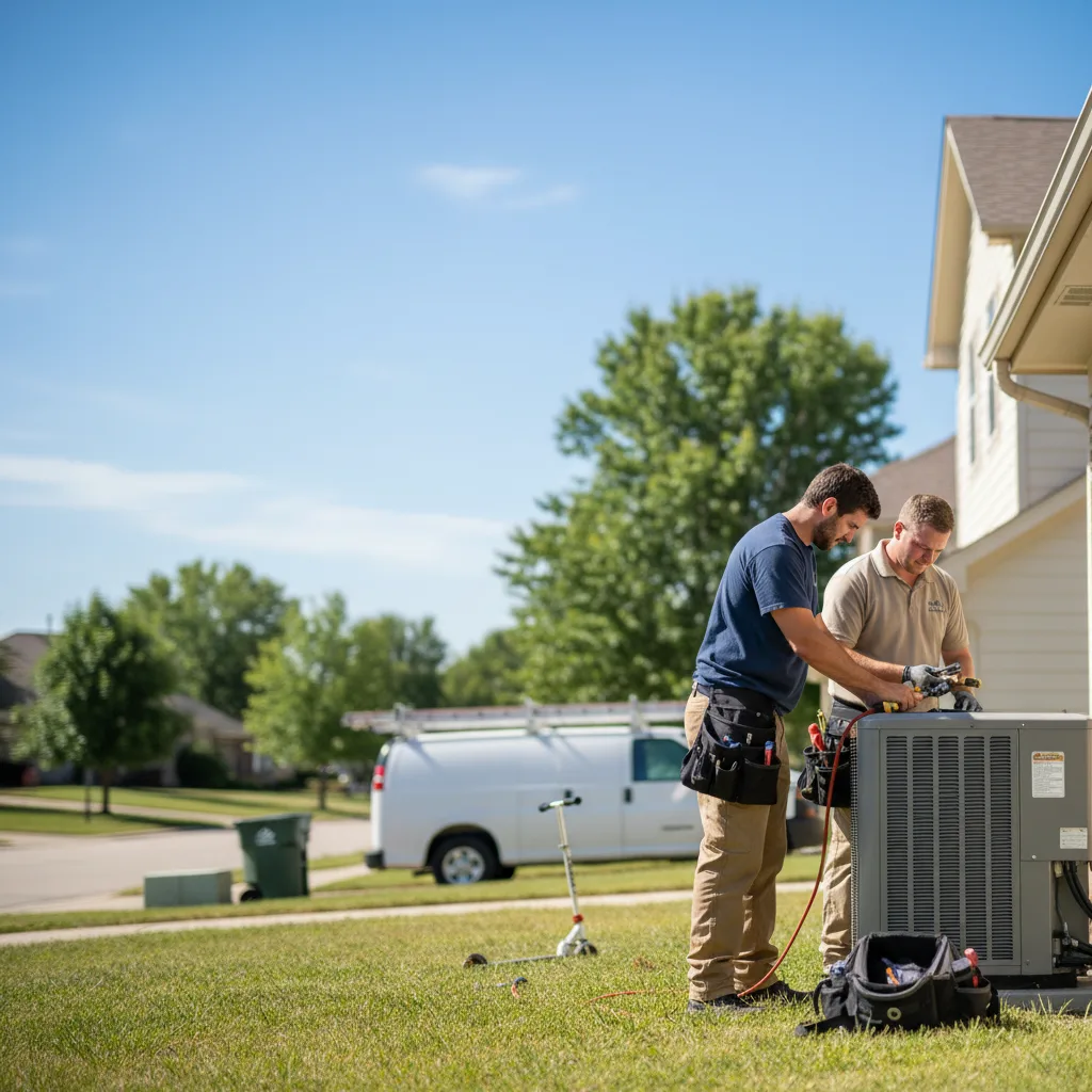 AC Repair in Calabasas